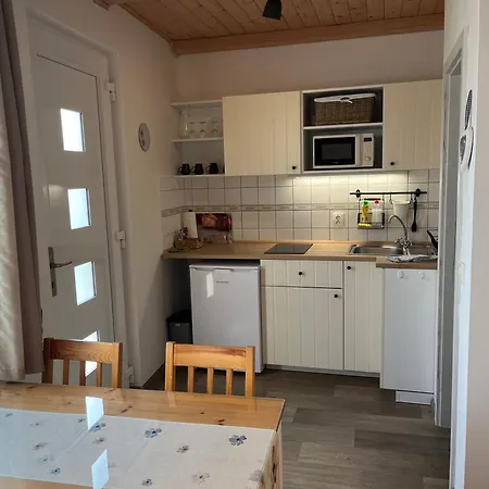 Apartment U Muzea Hracek *