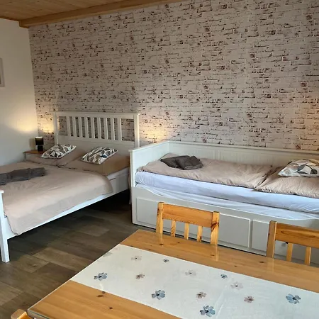 U Muzea Hracek Apartment Lednice