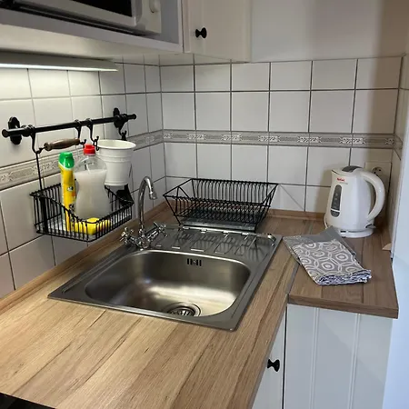 U Muzea Hracek Apartment