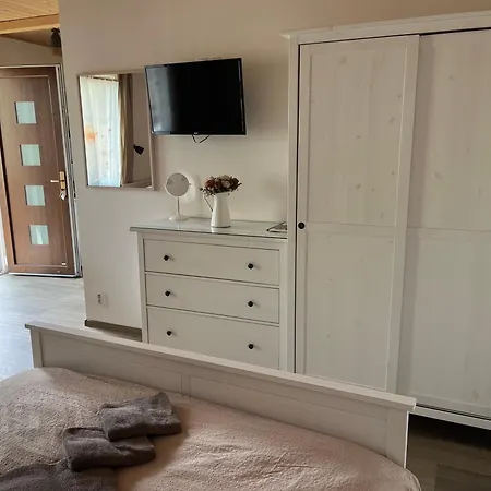 Apartment U Muzea Hracek