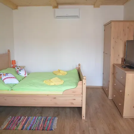 Apartmán U Muzea Hraček *