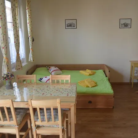 Apartmán U Muzea Hraček Lednice