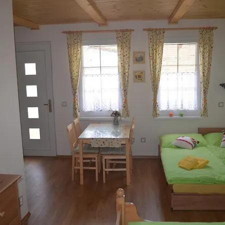 Apartment U Muzea Hracek