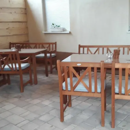 Apartment U Muzea Hracek