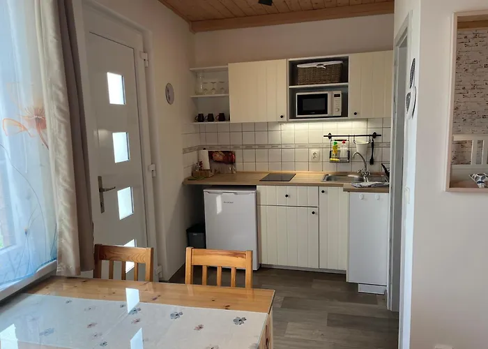 Apartment U Muzea Hracek *