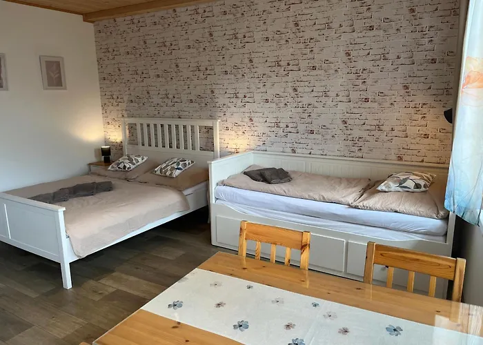 U Muzea Hracek Appartement Lednice