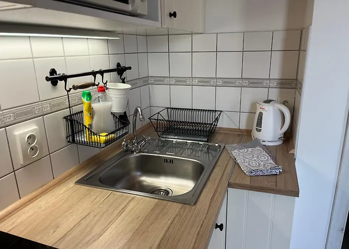 U Muzea Hracek Appartement