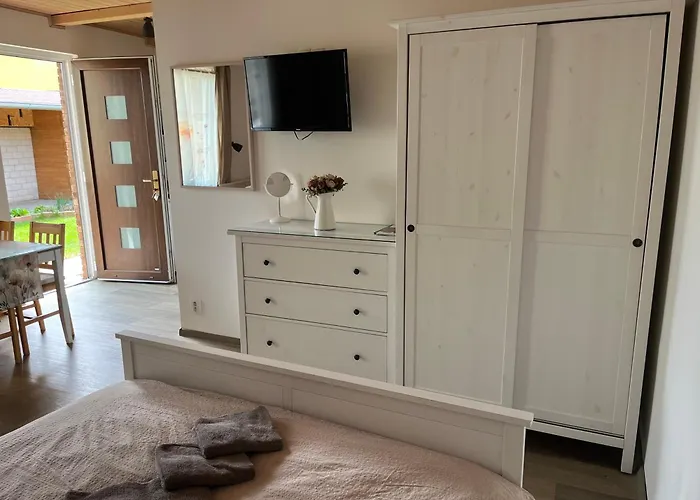 Appartement U Muzea Hracek