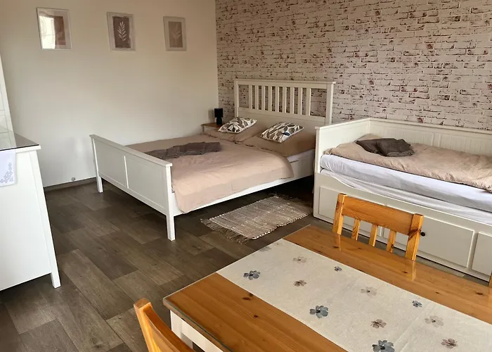 U Muzea Hracek Apartment Lednice