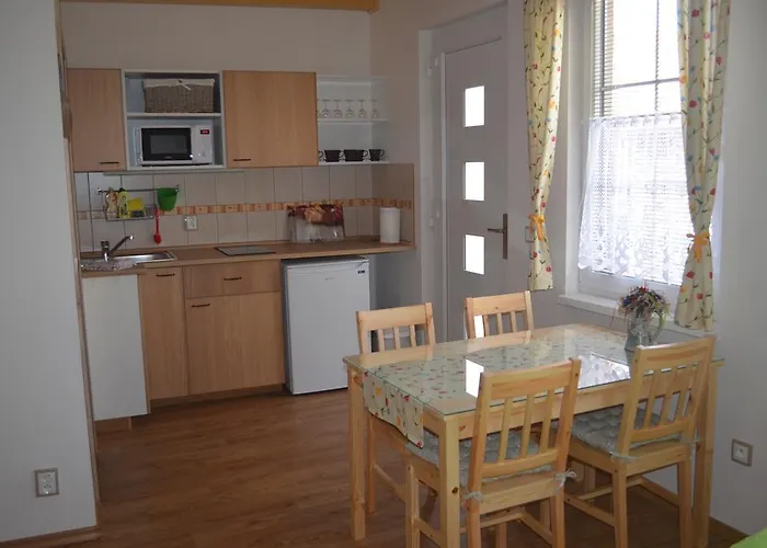 Appartement U Muzea Hracek