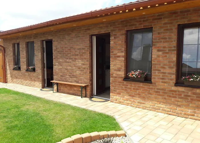 Appartement U Muzea Hracek *